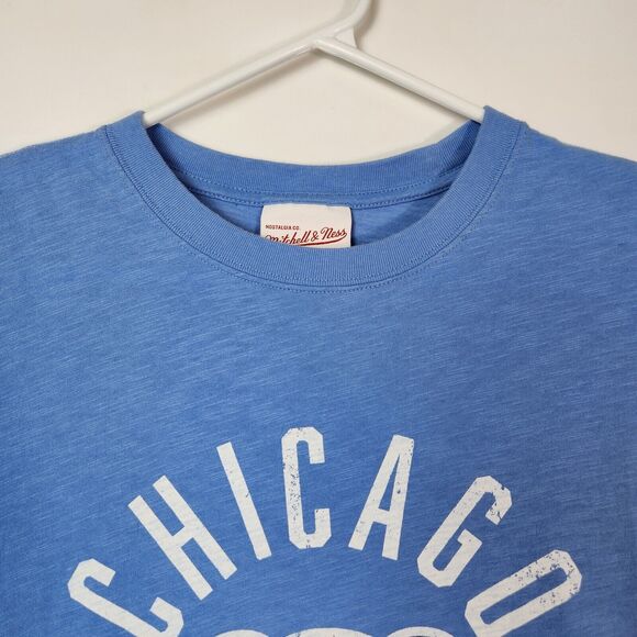 Chicago Cubs Shirt Men L 1969 Legendary Slub MLB Baseball Streetwear Team Sports - Picture 2 of 10